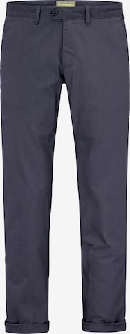 REDPOINT Chino Pants in Blue: front