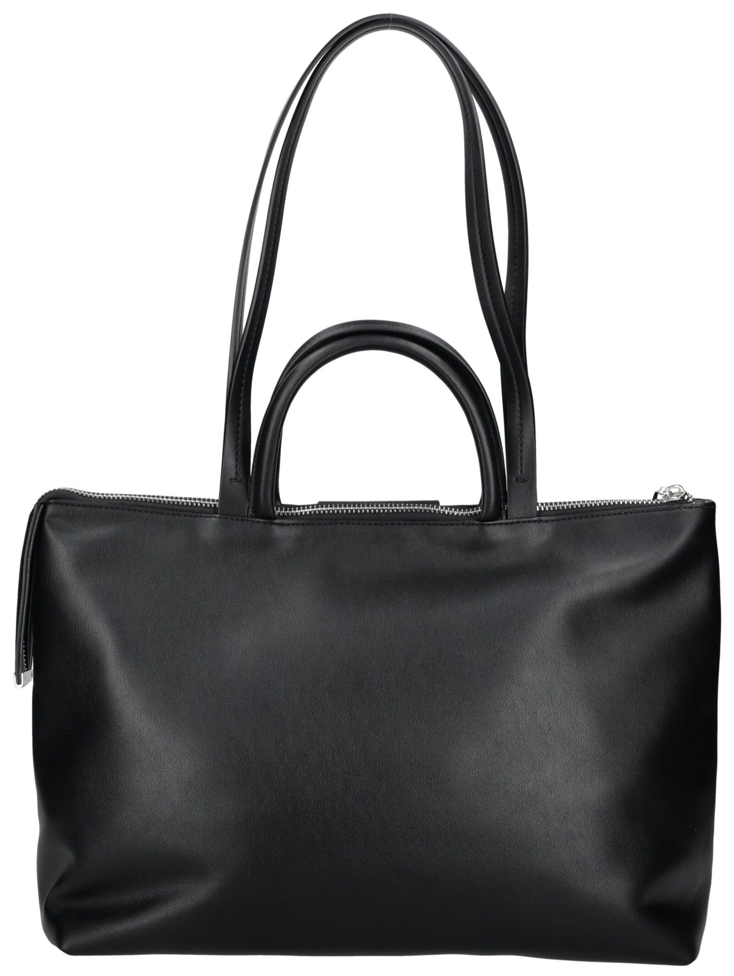 REPLAY Shopper in Black