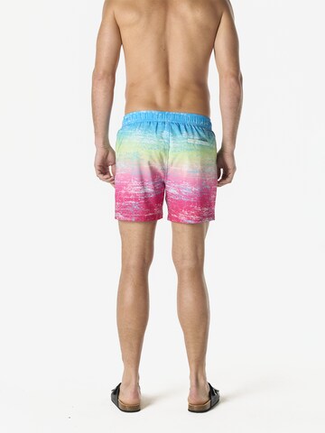 KOROSHI Board Shorts in Mixed colors
