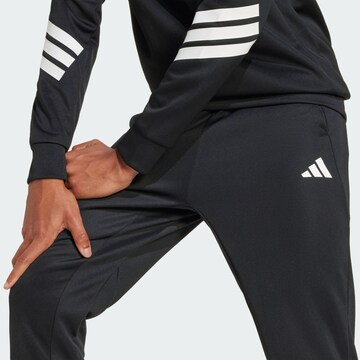Regular Pantalon de sport ADIDAS SPORTSWEAR en noir
