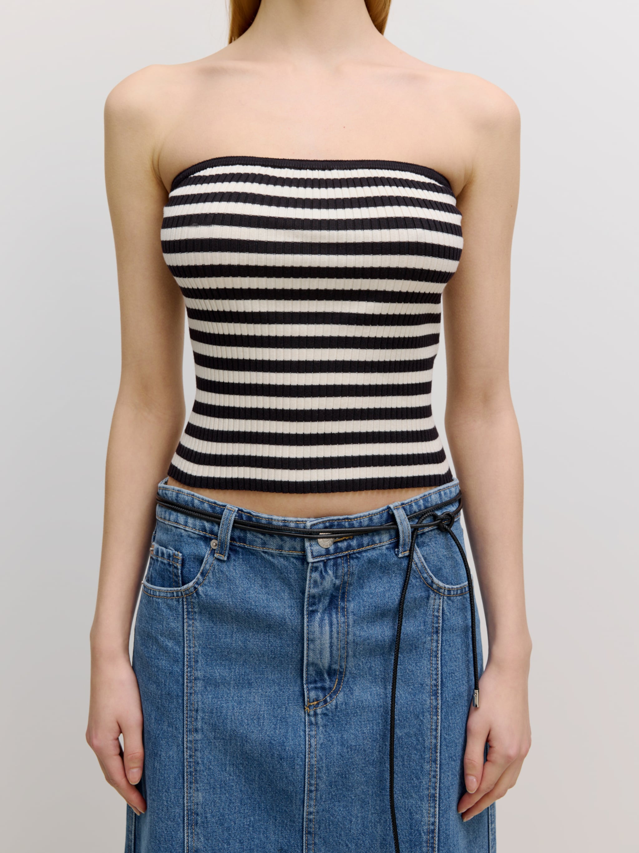 EDITED Produits Haut 'Kawelo' noir