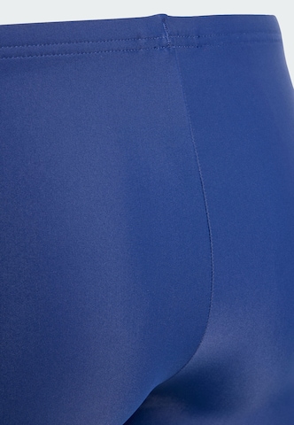 ADIDAS PERFORMANCE Sportieve badmode in Blauw