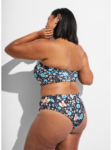 Swim by Zizzi Низ бикини 'Caanne' в Черный