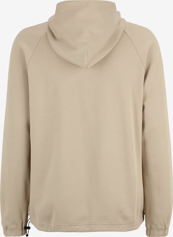 FILA Sweatshirt 'TAUER' i beige