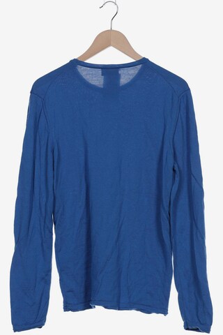 HUGO Pullover XL in Blau
