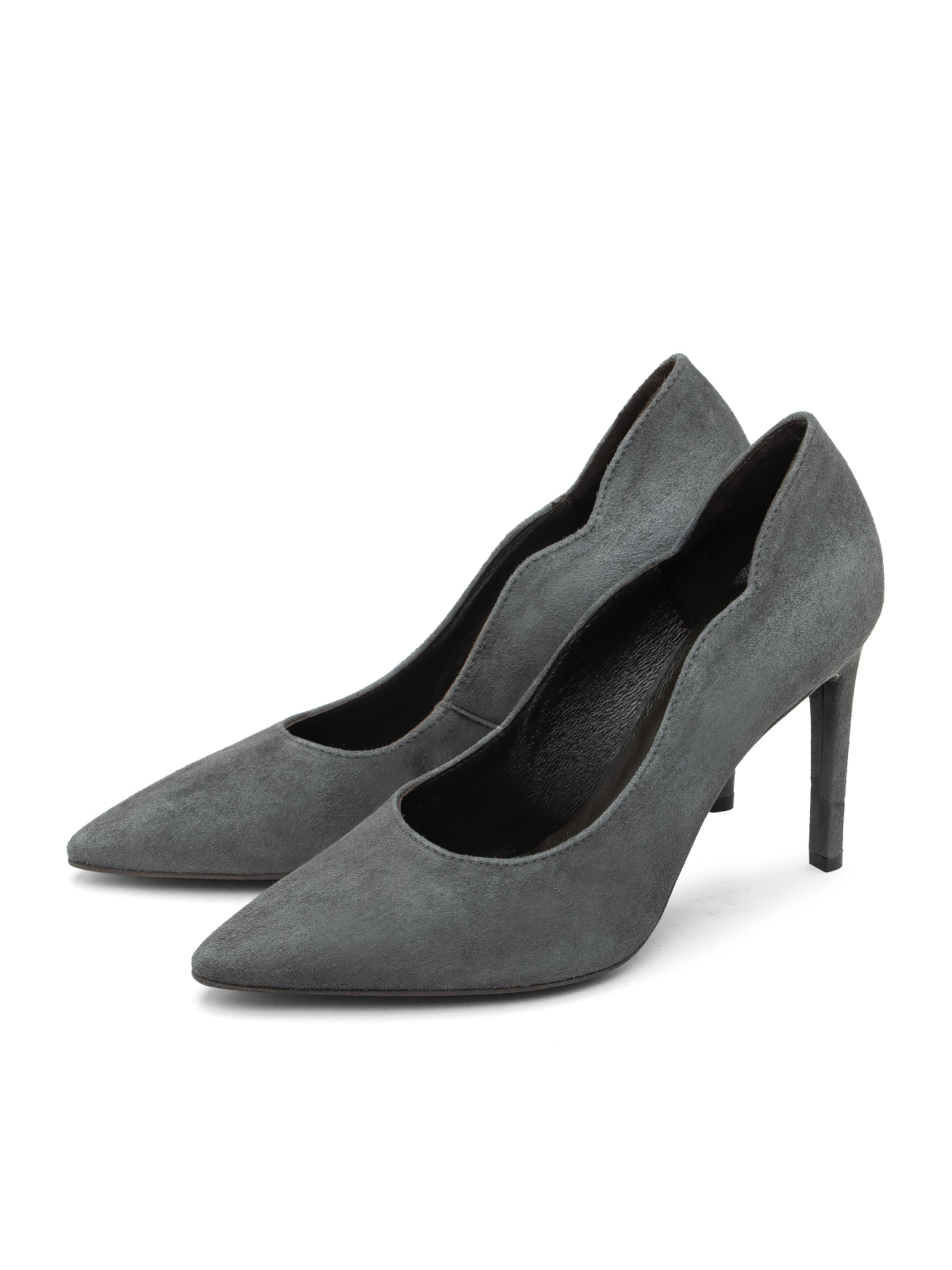RYŁKO - Sapatos de salto em cinzento