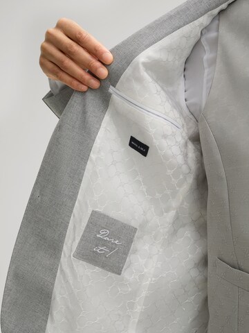 Coupe slim Veste de costume 'Wedding Herby' JOOP! en gris