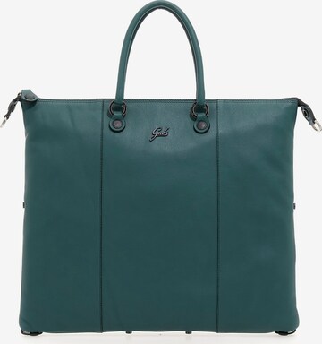 Gabs Shopper in Blue: front