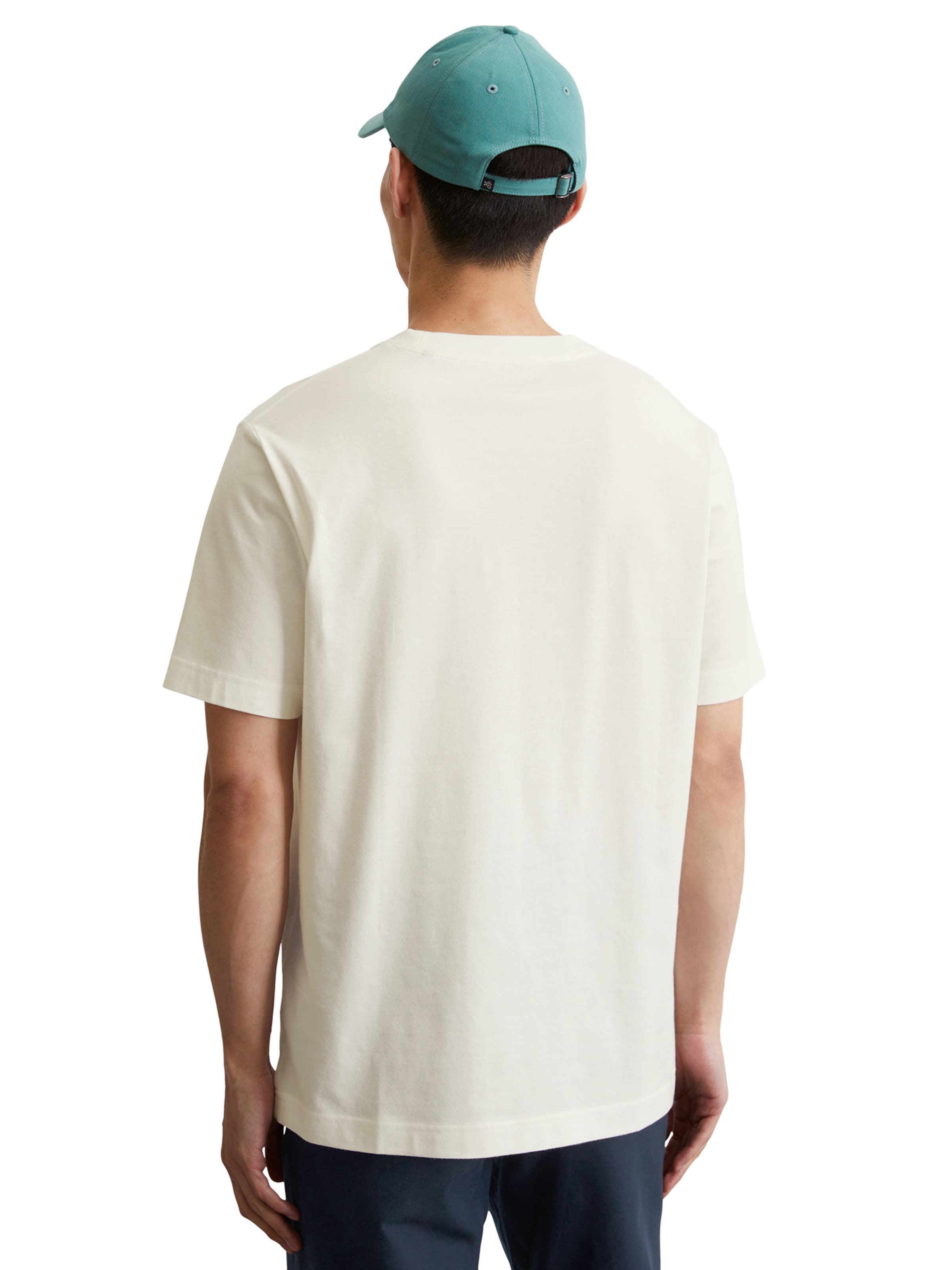 Marc O'Polo Футболка в Белый