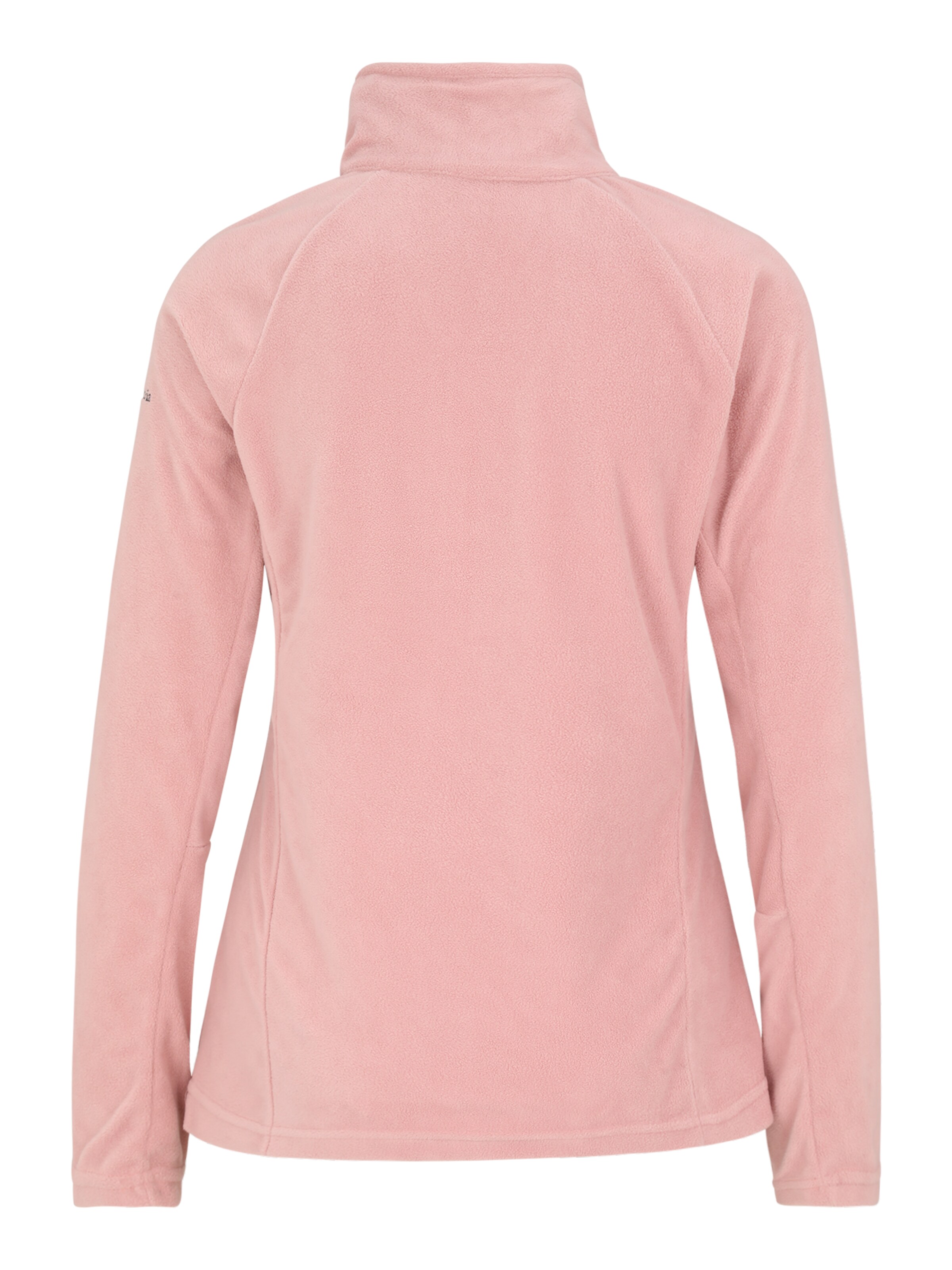 COLUMBIA Спортивная кофта 'Glacial™ IV' в Красный