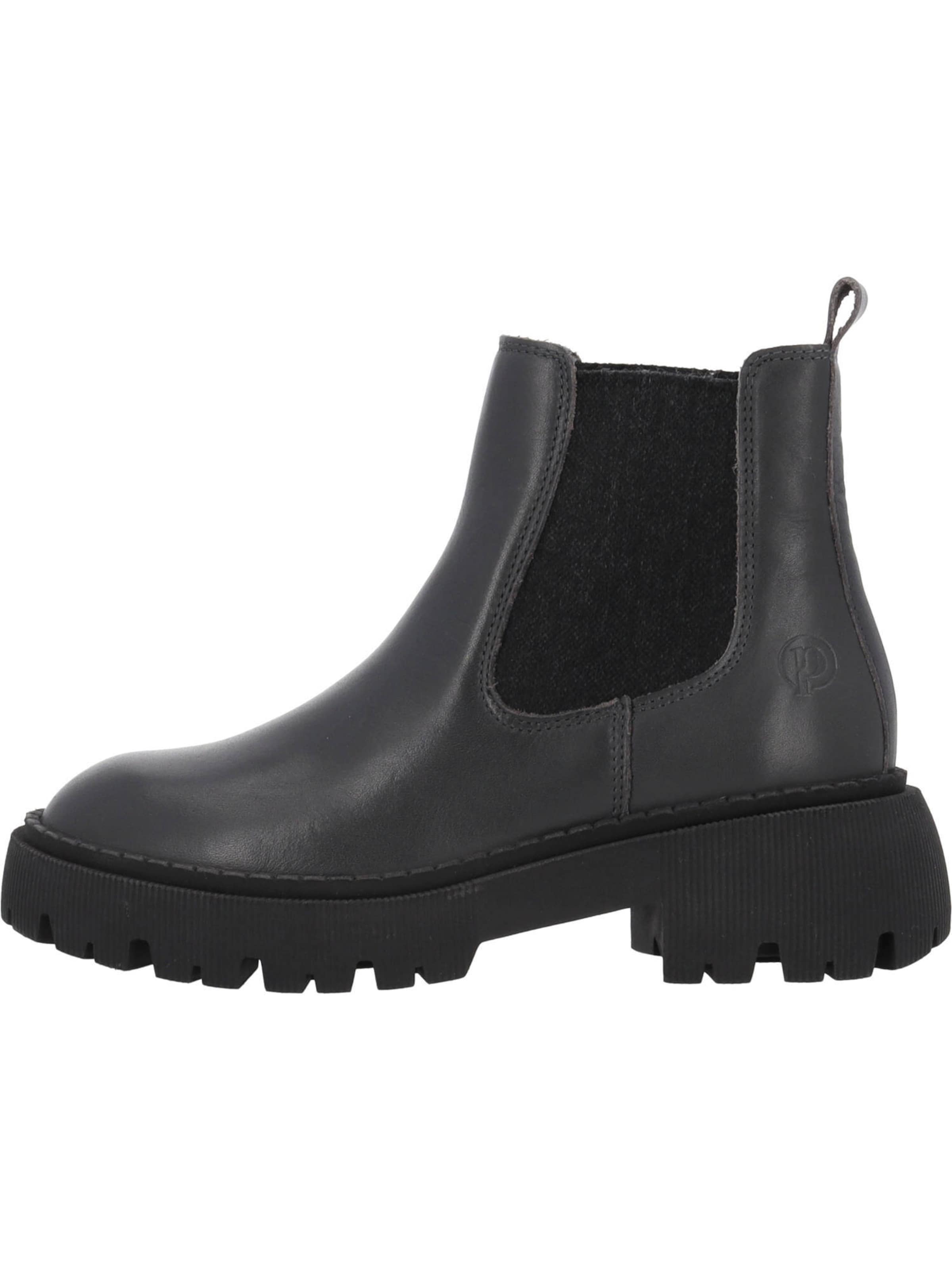 Palado Chelsea boots 'Cozyglow' in Grey