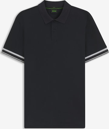 BOSS Poloshirt in Blau: Vorderseite