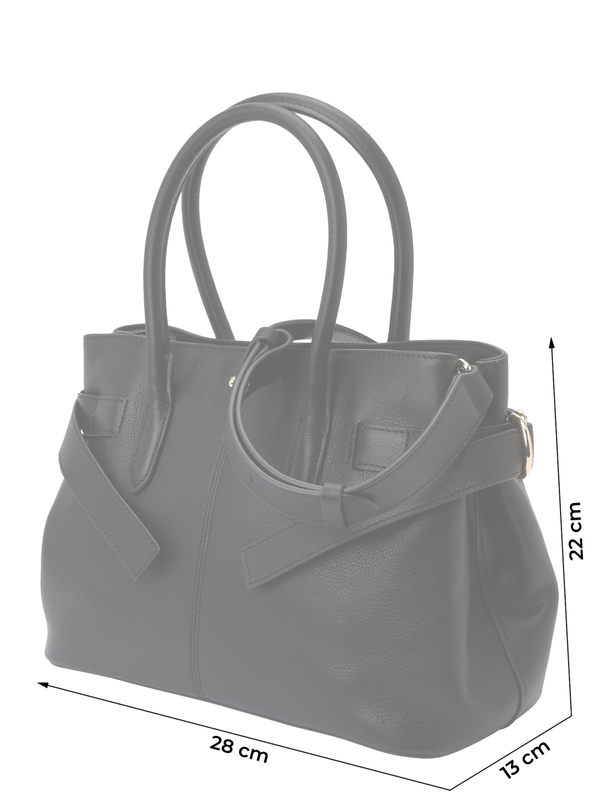 PATRIZIA PEPE Сумки в Черный