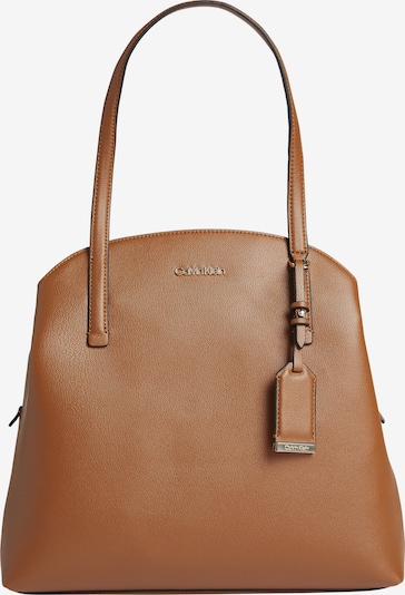 Calvin Klein Handbag in Caramel, Item view