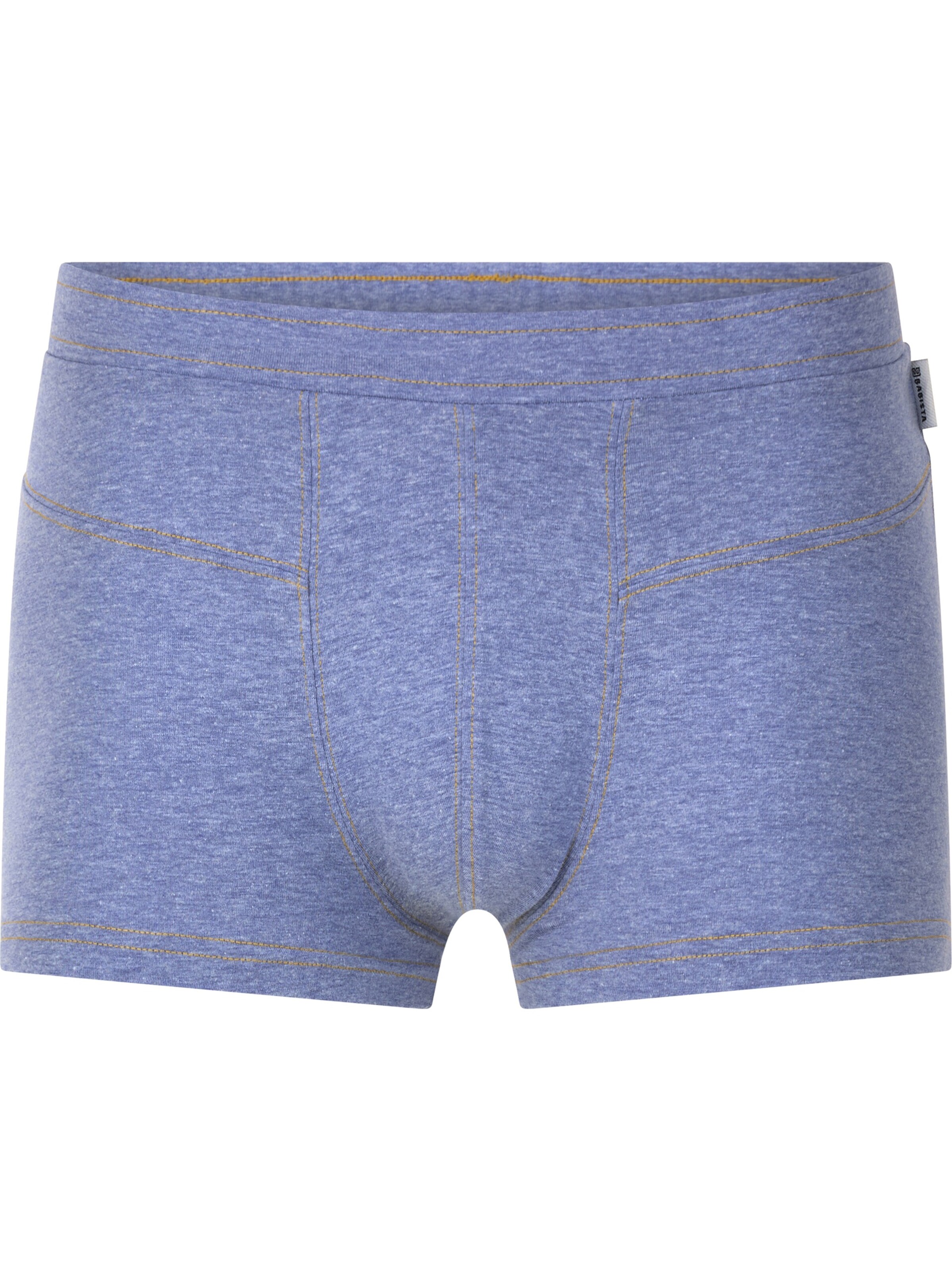 BABISTA Boxershorts 'Baldomar' in Blau