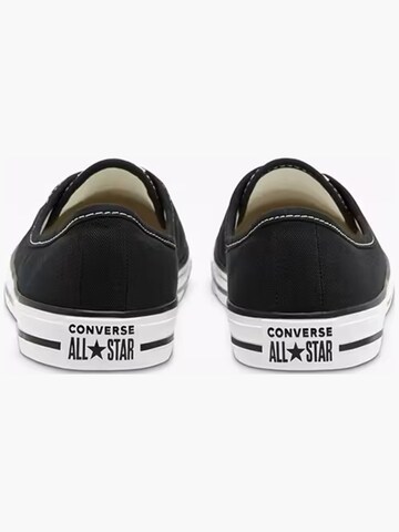 CONVERSE - Zapatillas sin cordones 'Converse Chuck Talor As Dainty Ballet' en negro