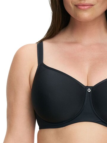 SUSA Minimiser Bra 'Catania' in Black