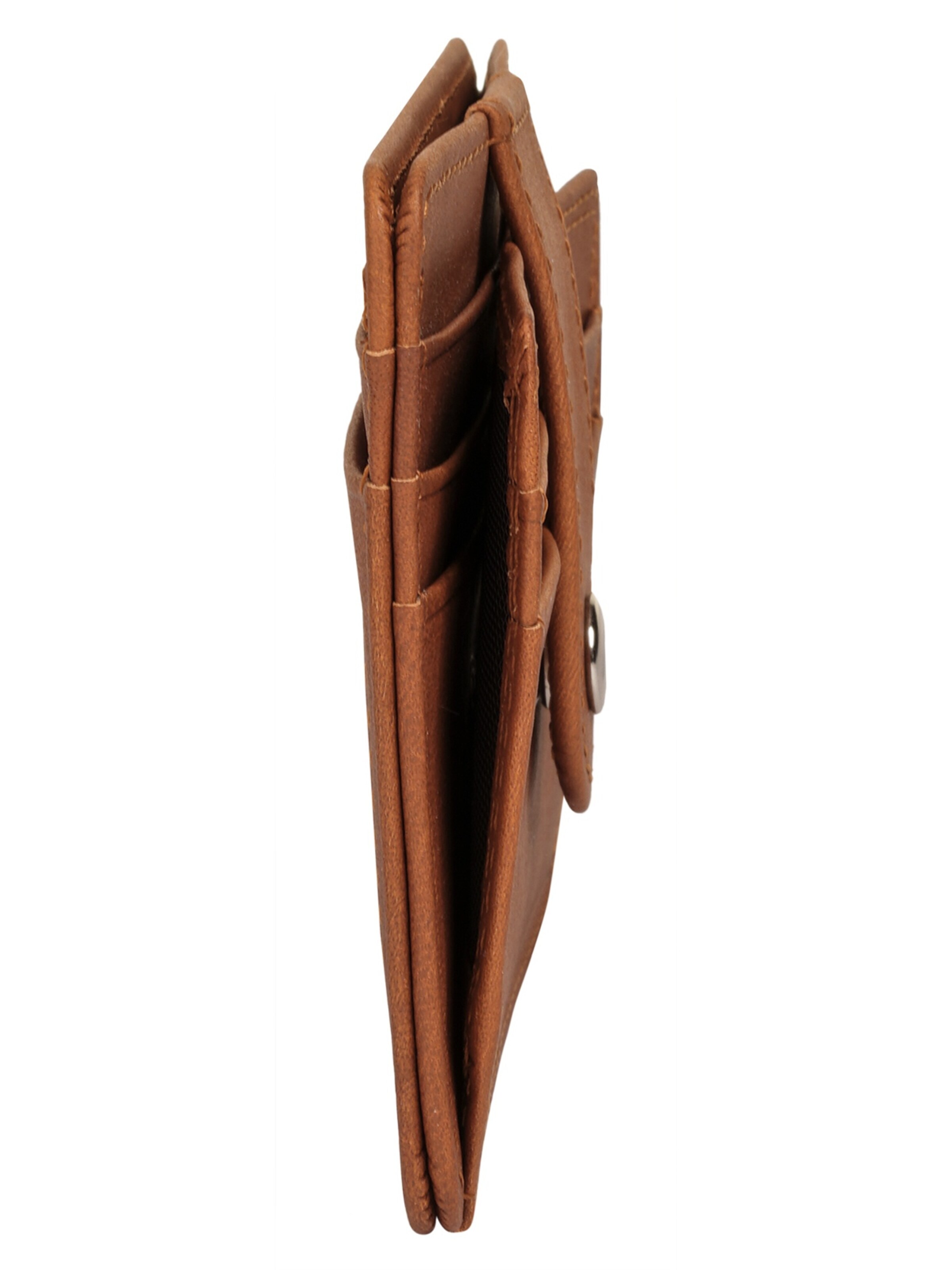 piké Wallet in Brown