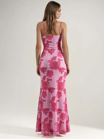 Hiccup Dress in Pink