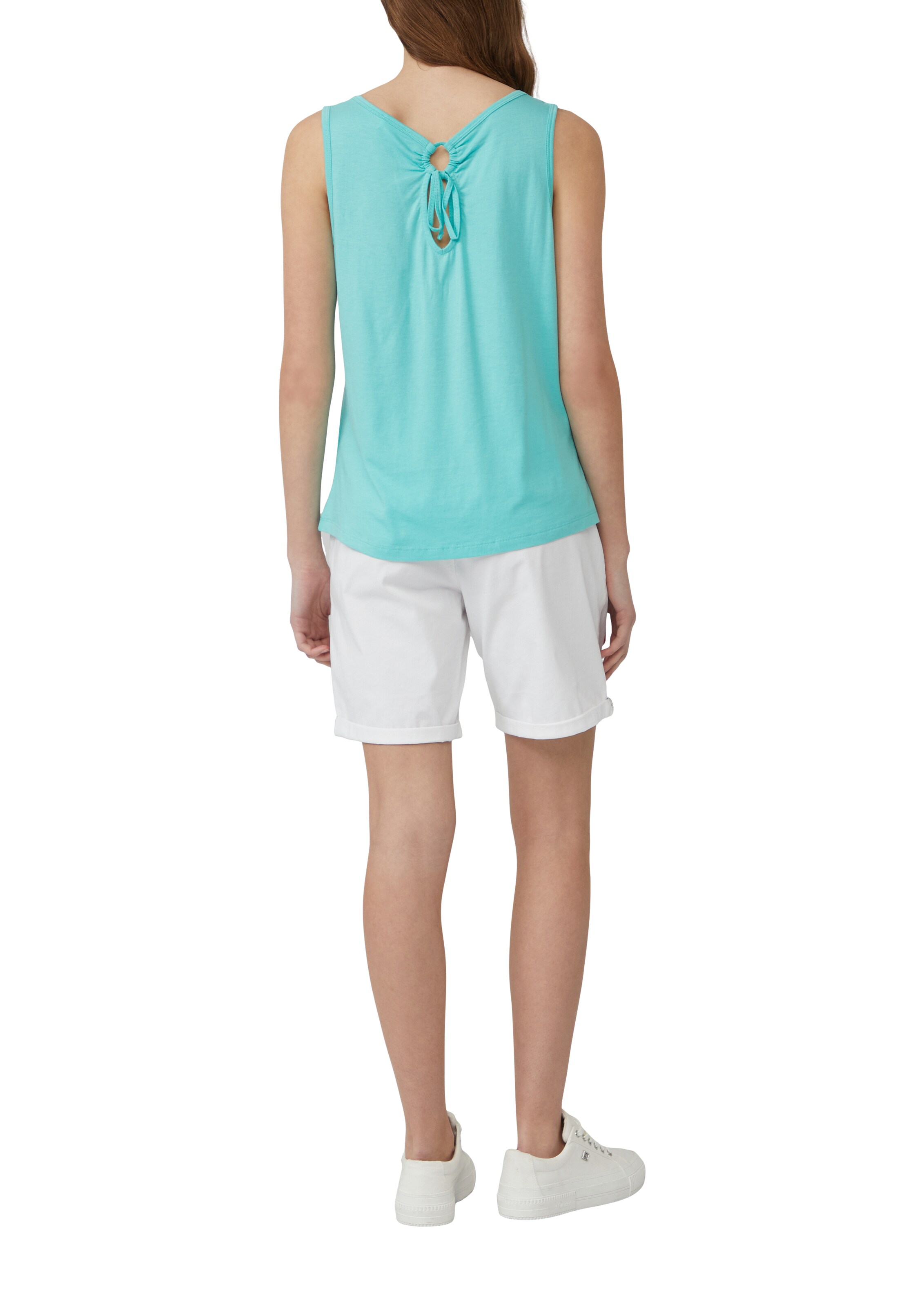 s.Oliver Τοπ σε πράσινο