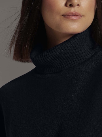 Pull-over MADELEINE en bleu
