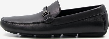 Mocasini de la Dune LONDON pe negru