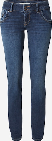 LTB Slimfit Jeans 'MOLLY' in Blauw: voorkant