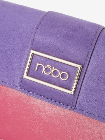 NOBO Schultertasche 'Grace' in Lila