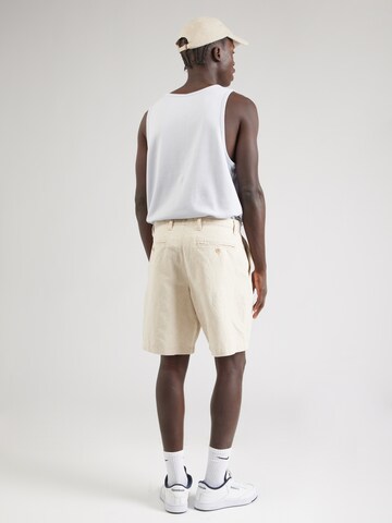 Loosefit Pantaloni chino di GAP in beige
