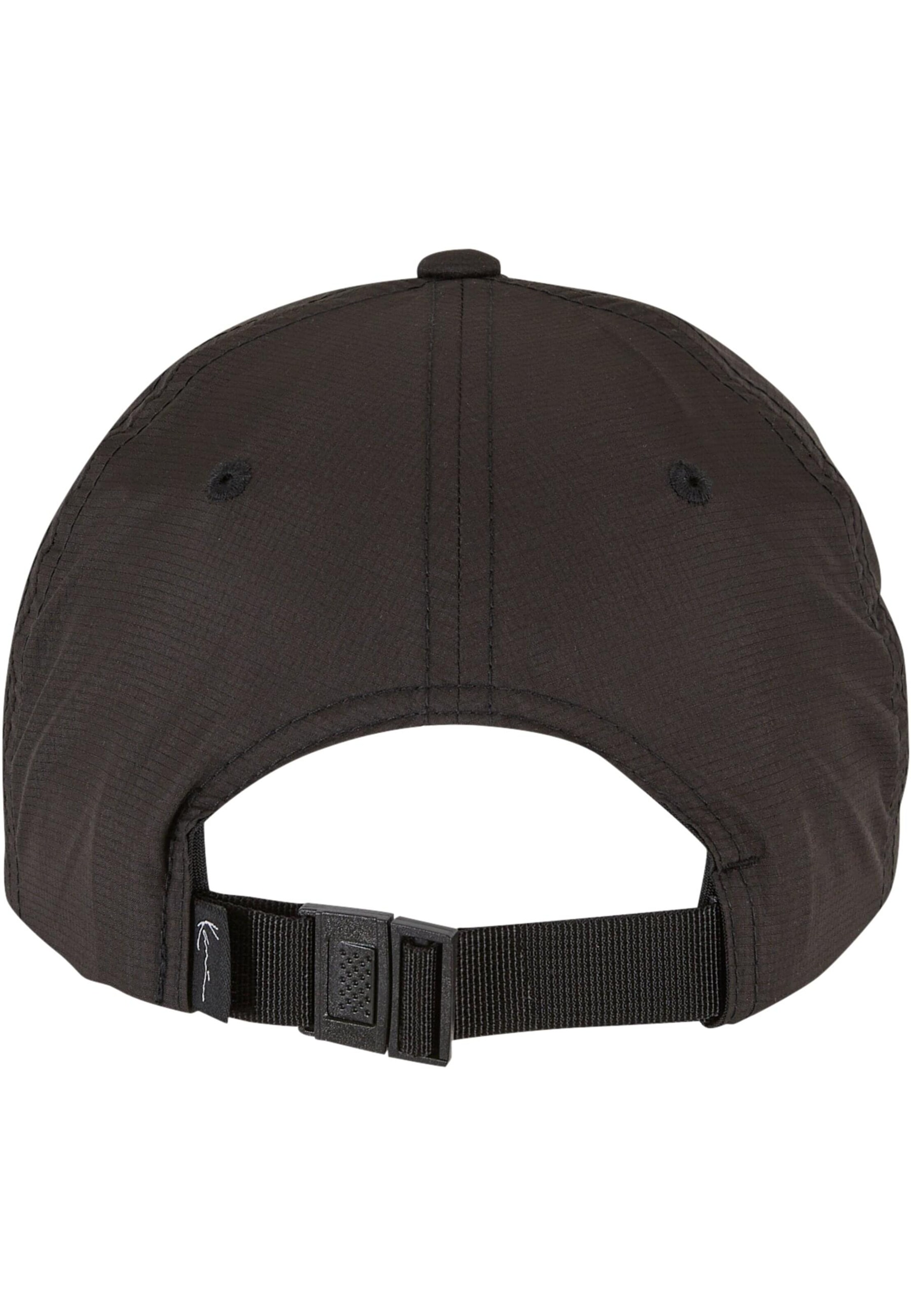 Karl Kani Cap in Schwarz
