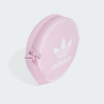 Sac à bandoulière 'Adicolor Classic' ADIDAS ORIGINALS en rose