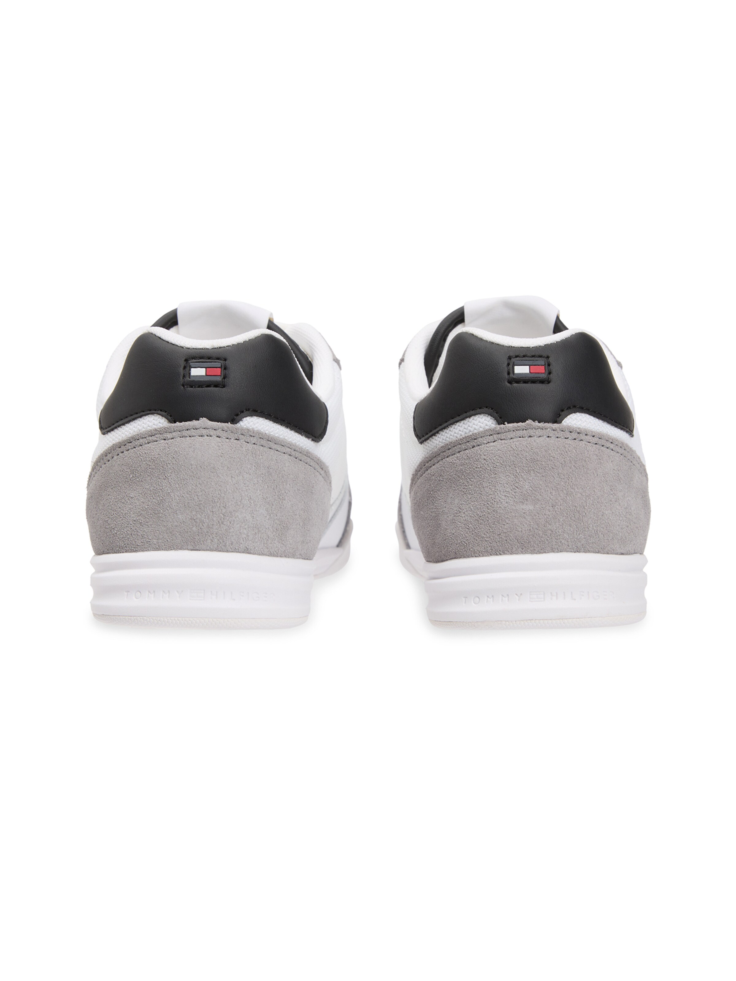 TOMMY HILFIGER Sneaker 'Lopro' in Weiß