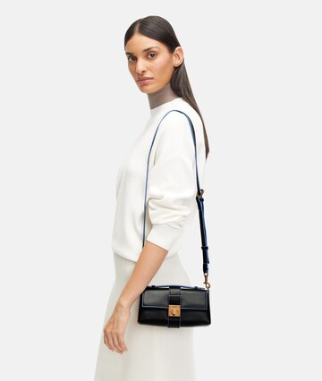 Liebeskind Berlin Crossbody Bag in Black: front