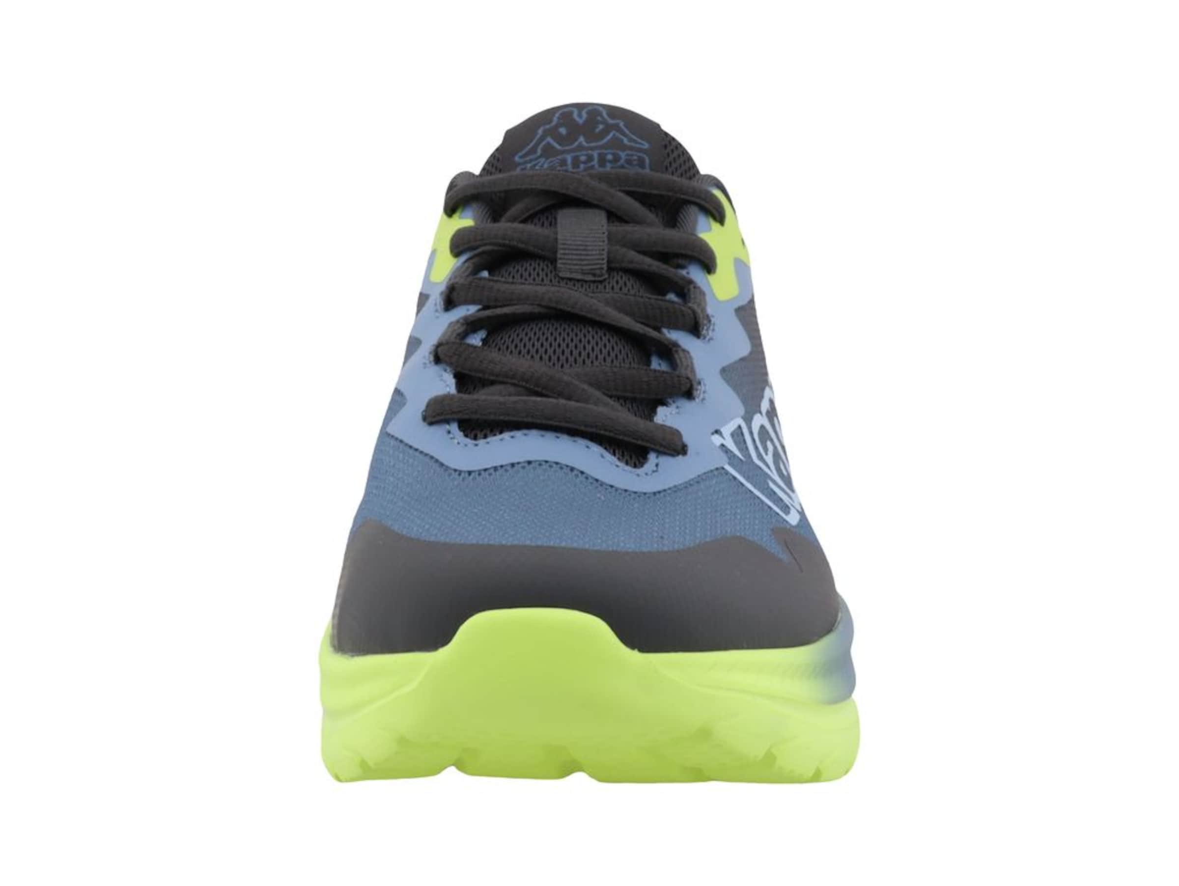 KAPPA Sneakers 'Nyoto' in Black