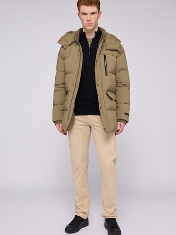 Trussardi Regular Trousers in Beige