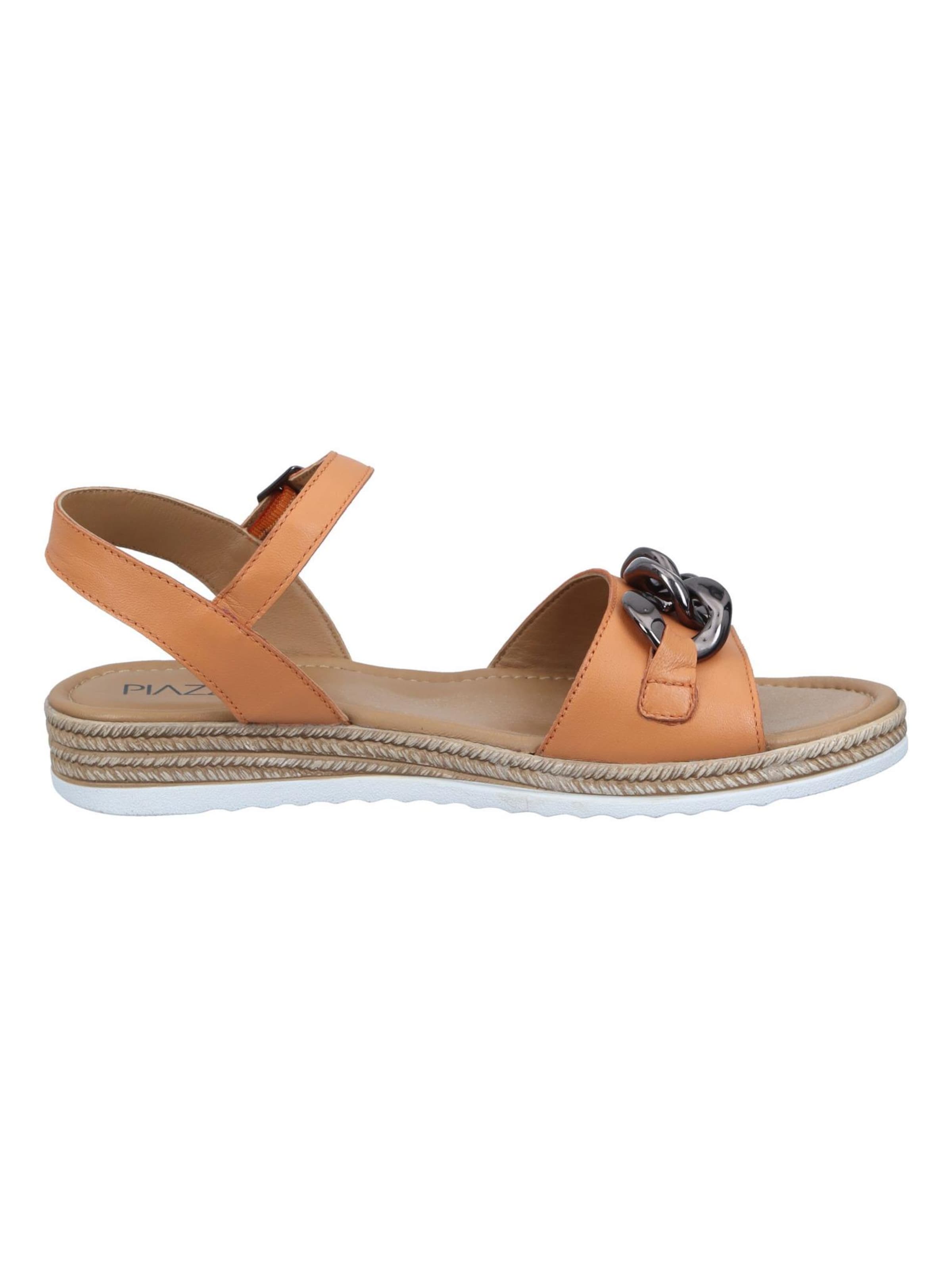 PIAZZA Sandale‌‌‌‌‌‌ in Orange
