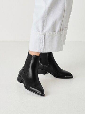 Chelsea Boots Tamaris en noir