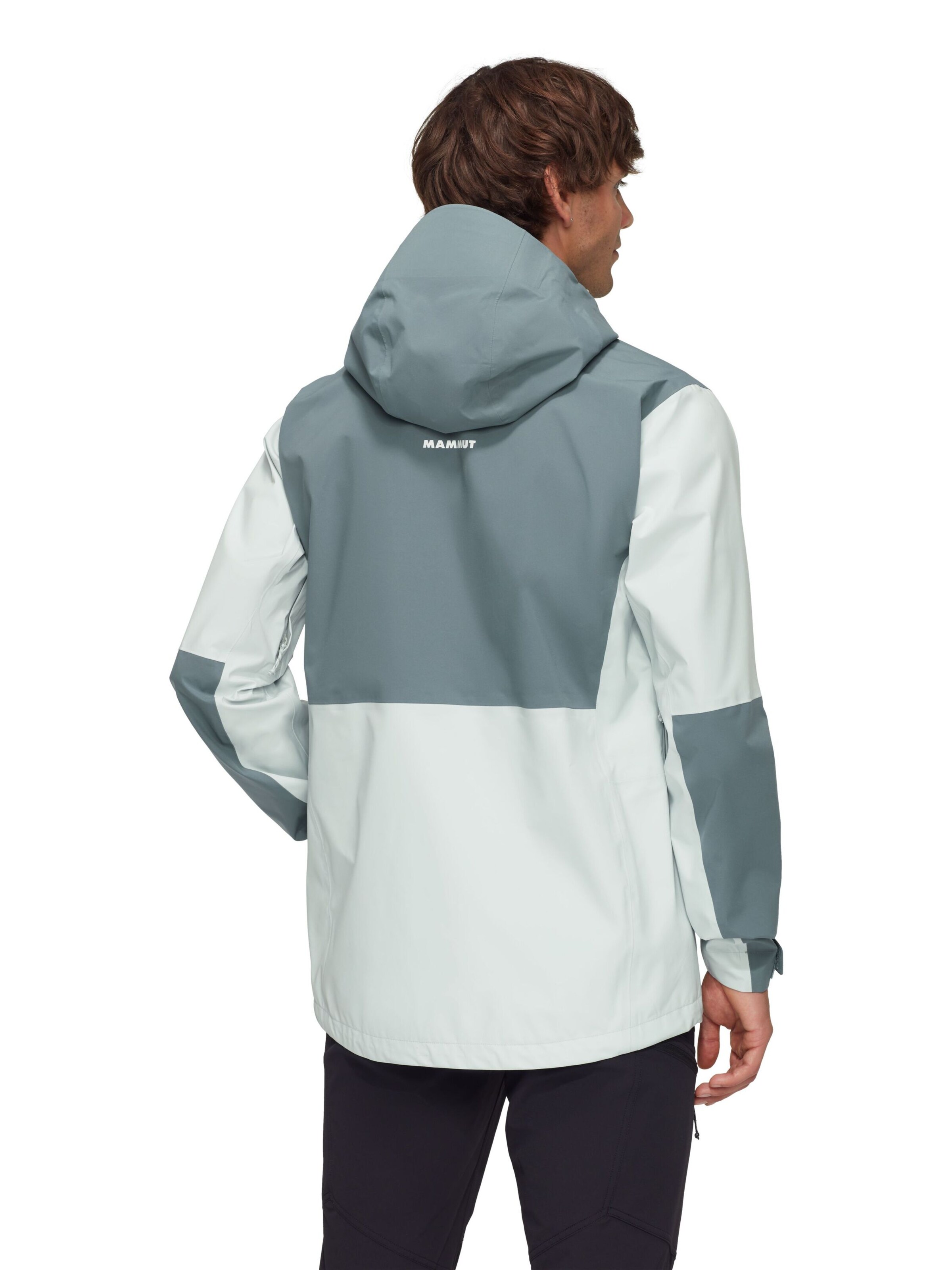 MAMMUT Outdoorjacke 'LINARD GUIDE' in Grün