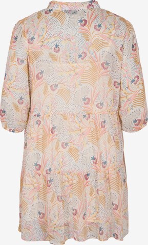 Zizzi Tuniek 'Olivia' in Oranje