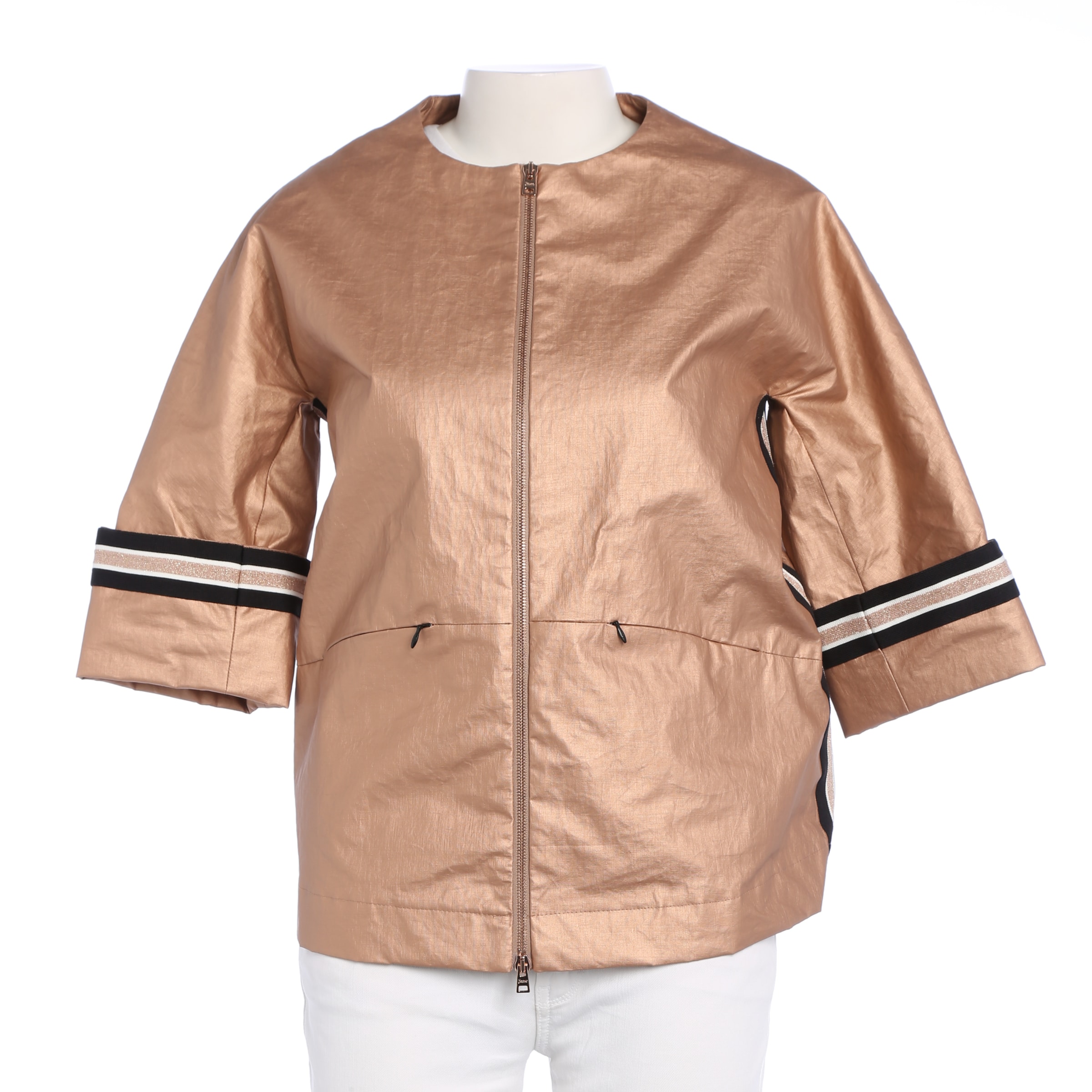 Herno Jacket & Coat in S in Mixed colors: front