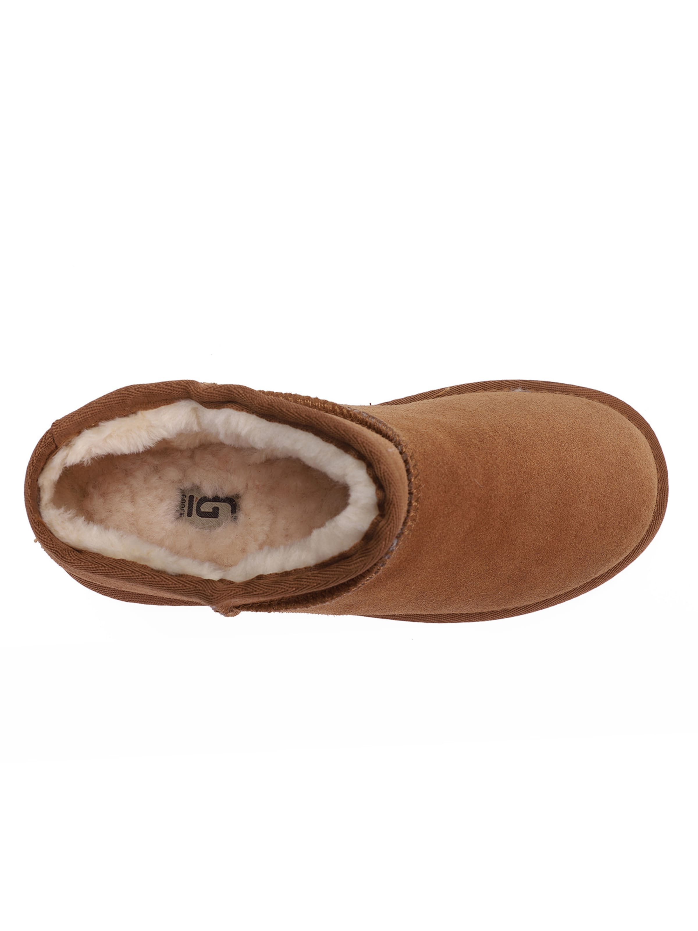 Gooce Csizma 'Jackie' - barna