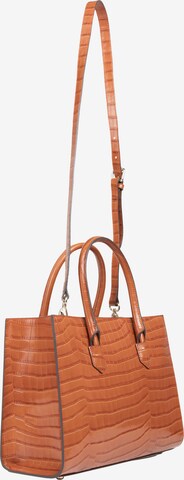 DreiMaster Klassik Handbag in Orange