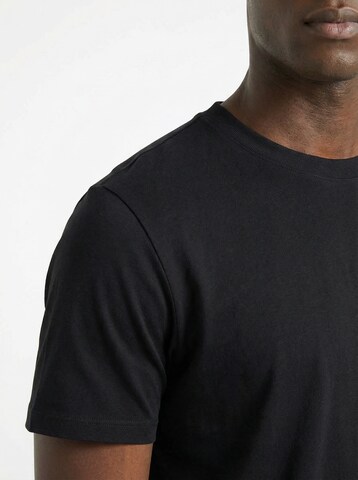 T-Shirt TRAPP en noir