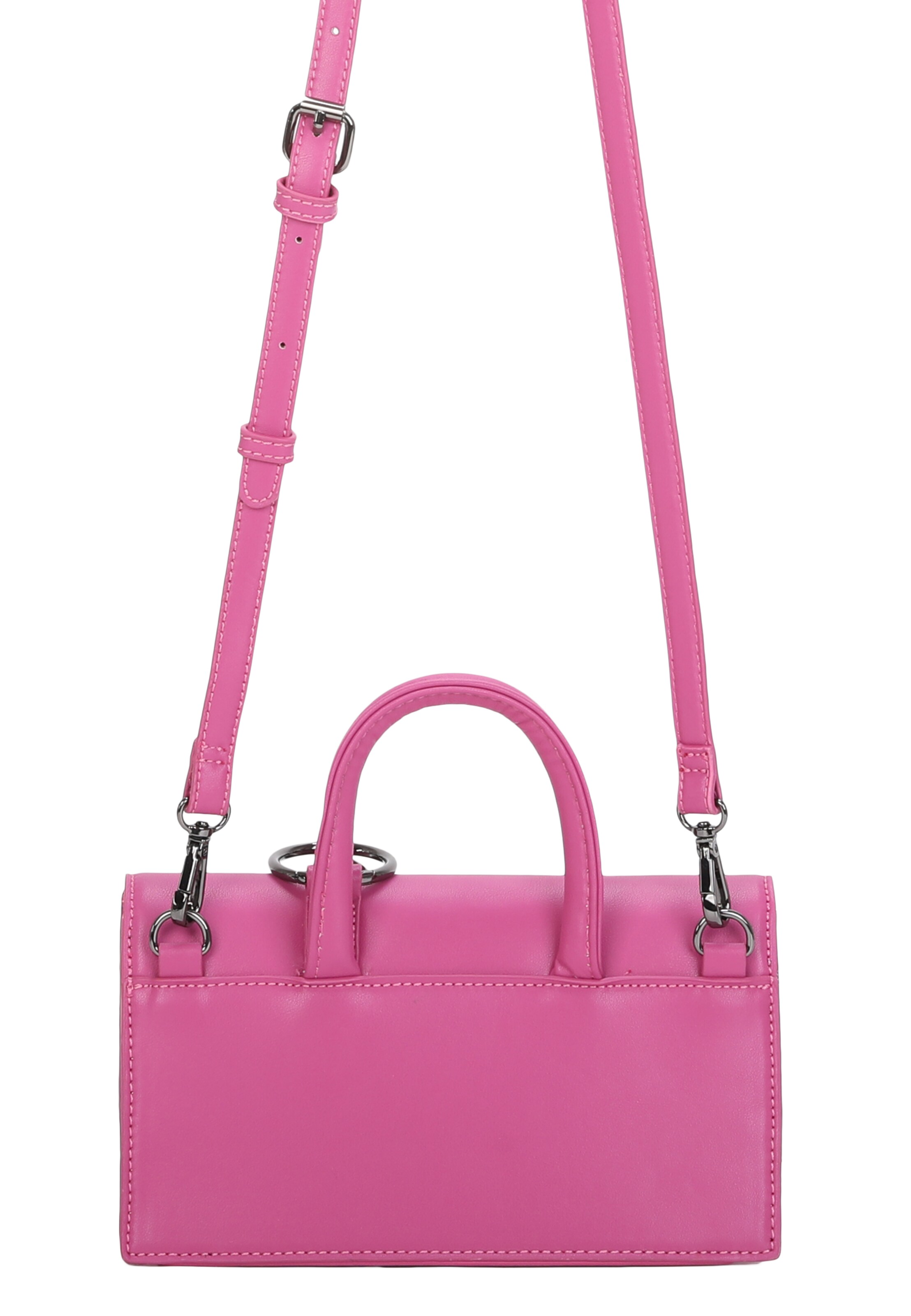 BUFFALO Handbag 'Clap01' in Purple