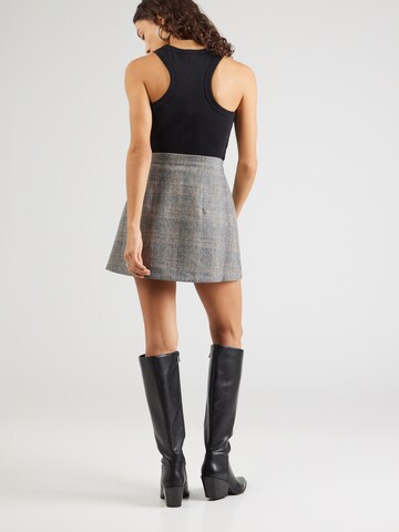 Jupe TOMMY HILFIGER en gris