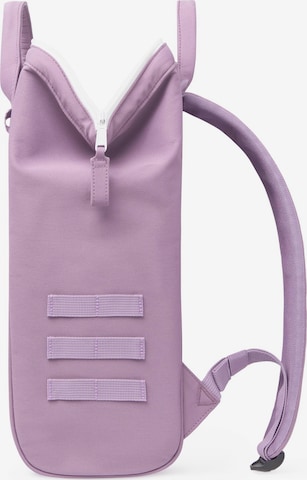 Cabaia Rucksack in Lila