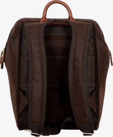 Jump Backpack 'Uppsala' in Brown