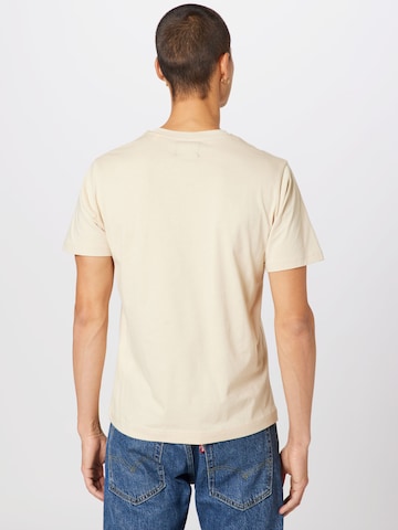 MADS NORGAARD COPENHAGEN Bluser & t-shirts i beige