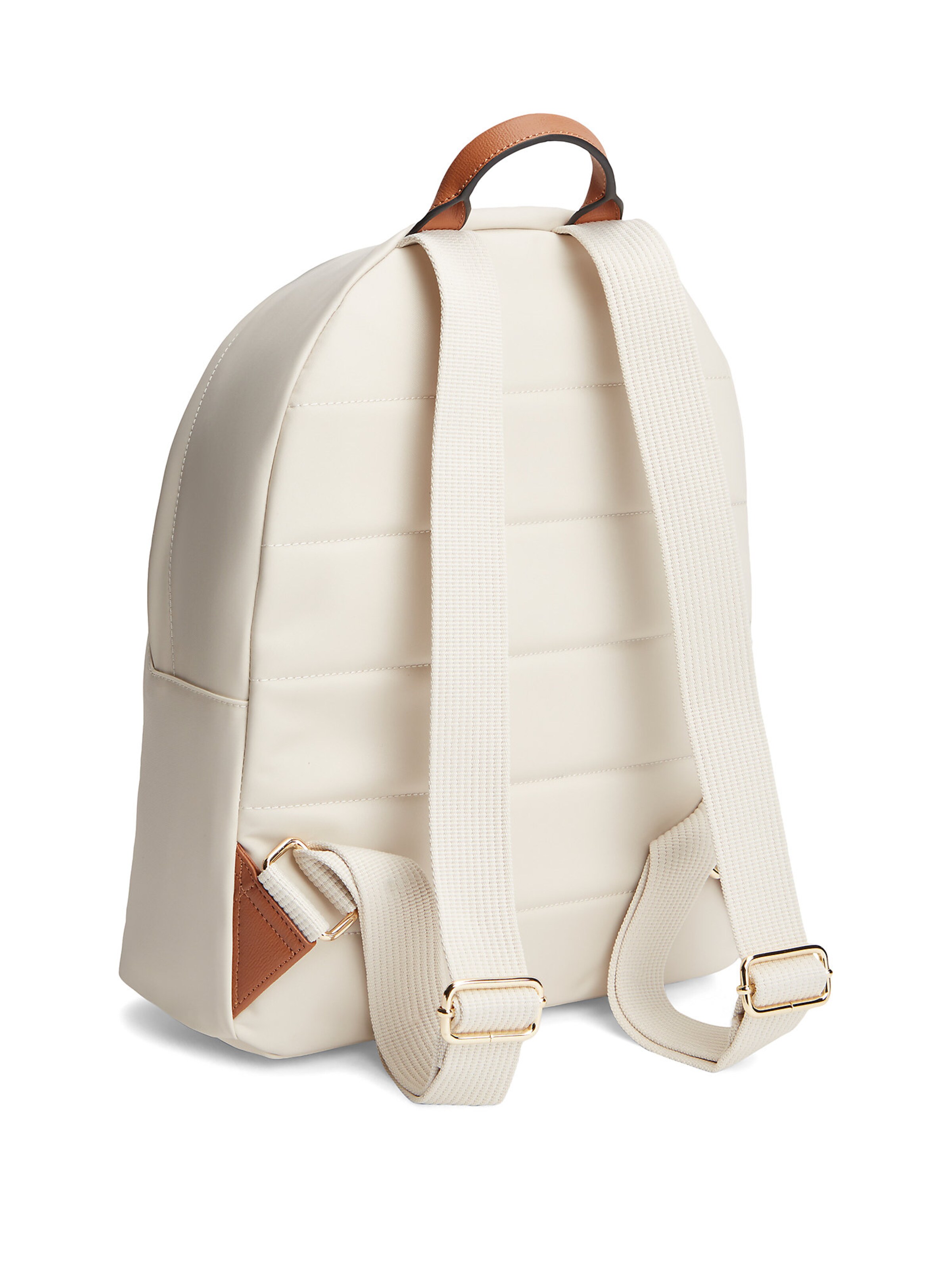 Sac à dos 'Popette Dome' TOMMY HILFIGER en beige