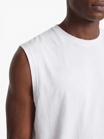 Only & Sons Shirt 'ONSCASPIAN' in White